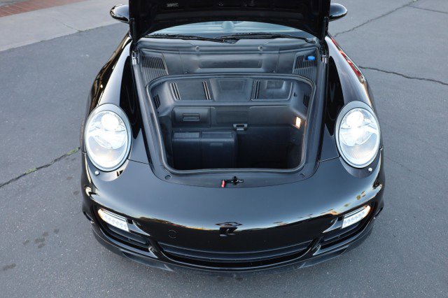 Used 2008 Porsche 911 Turbo AWD/4WD image 61