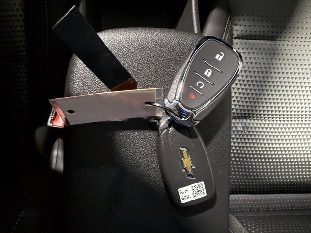 New 2026 Chevrolet Trax LT image 39