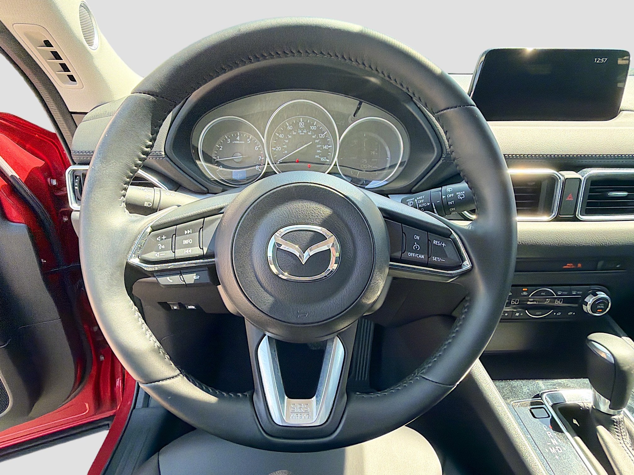 Used 2017 MAZDA CX-5 Touring w/ Preferred Equipment Package image 39