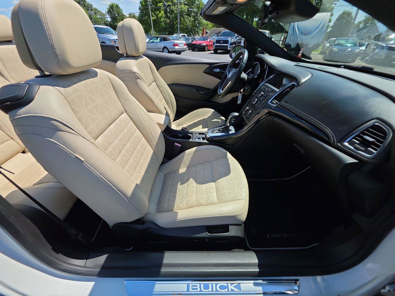 Used 2016 Buick Cascada Premium FWD image 8