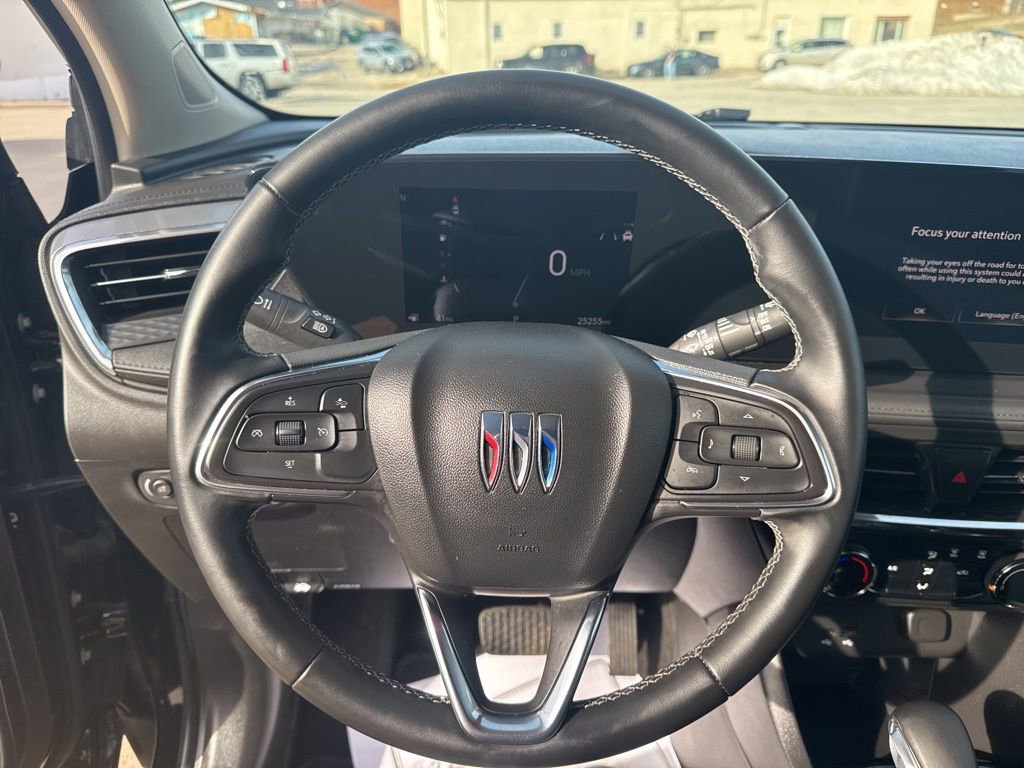 Used 2025 Buick Encore GX Preferred FWD image 9
