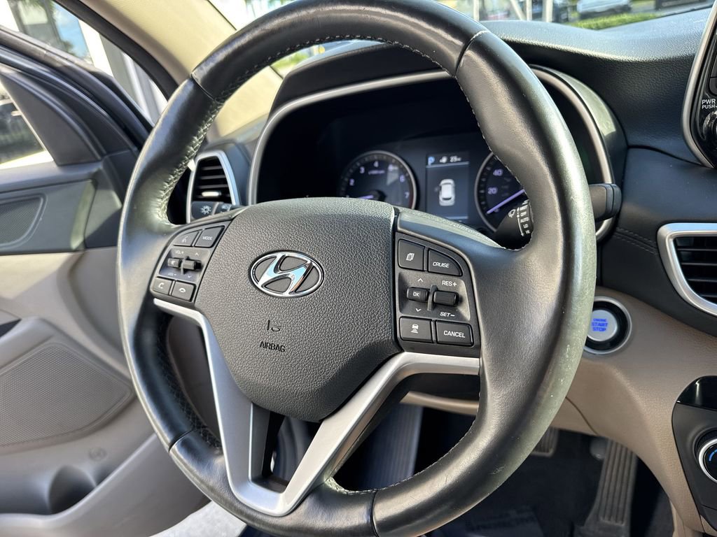 Used 2019 Hyundai Tucson Ultimate w/ Cargo Package AWD/4WD image 56