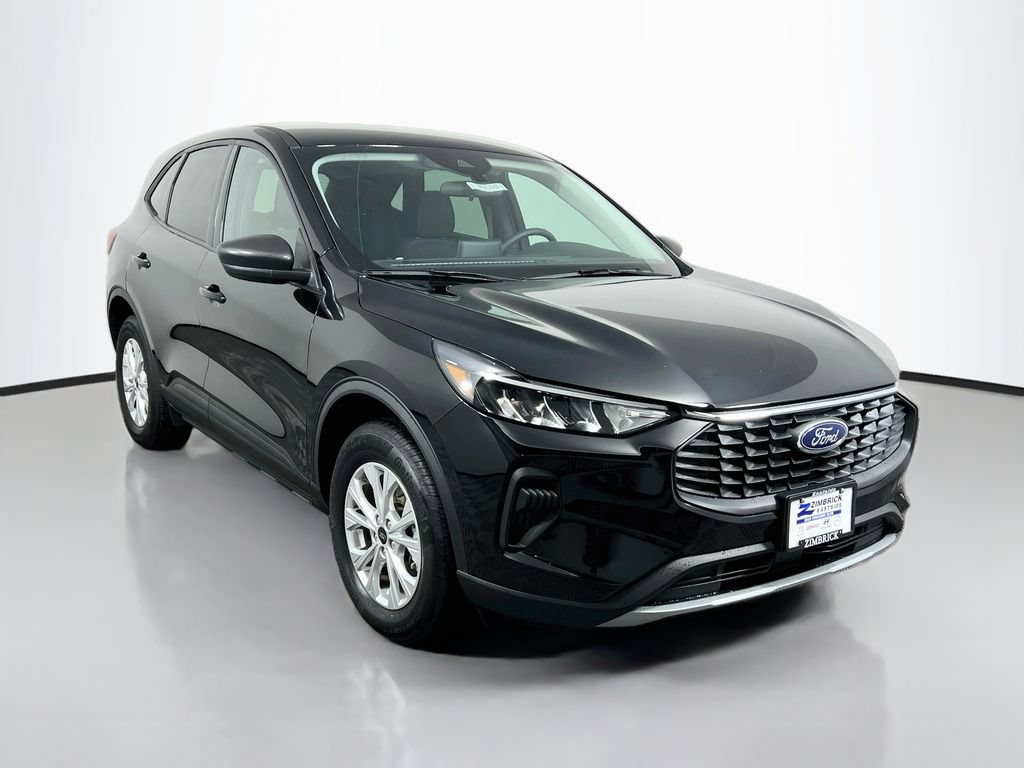 Used 2025 Ford Escape Active
