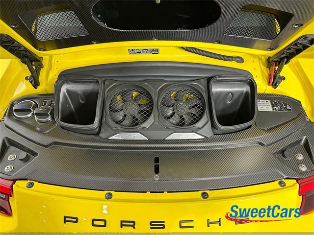 Used 2018 Porsche 911 GT3 w/ Sport Chrono Package image 36