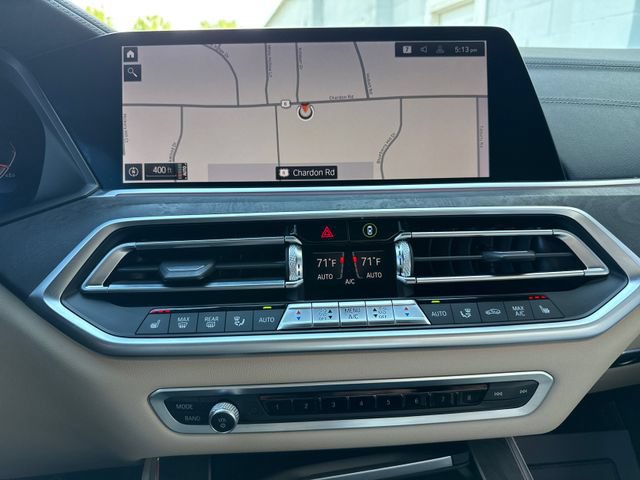 Used 2019 BMW X5 xDrive40i w/ Convenience Package AWD/4WD image 35