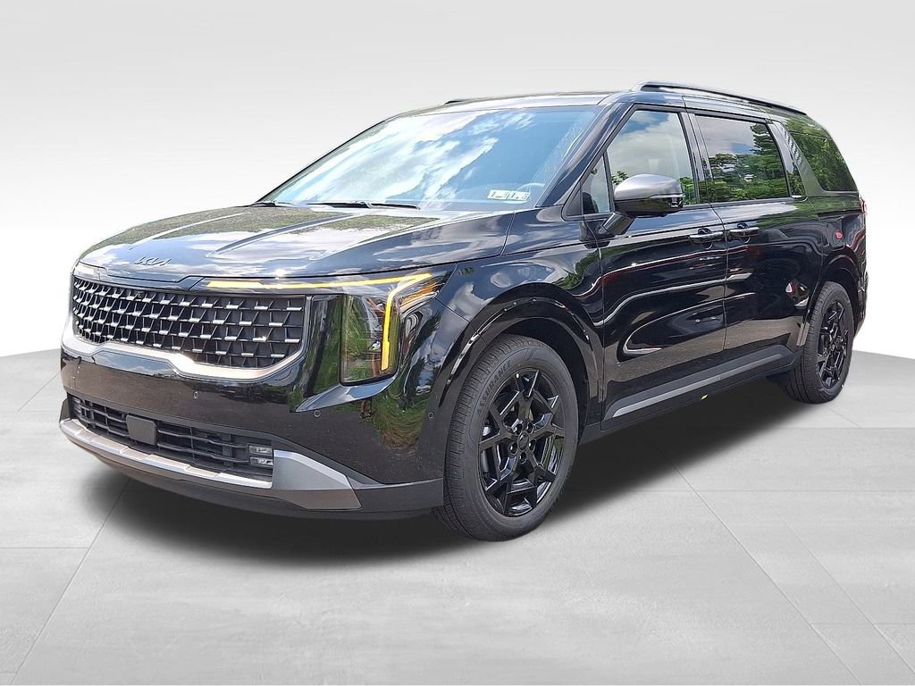 New 2026 Kia Carnival SX w/ SX Dark Edition Package image 3