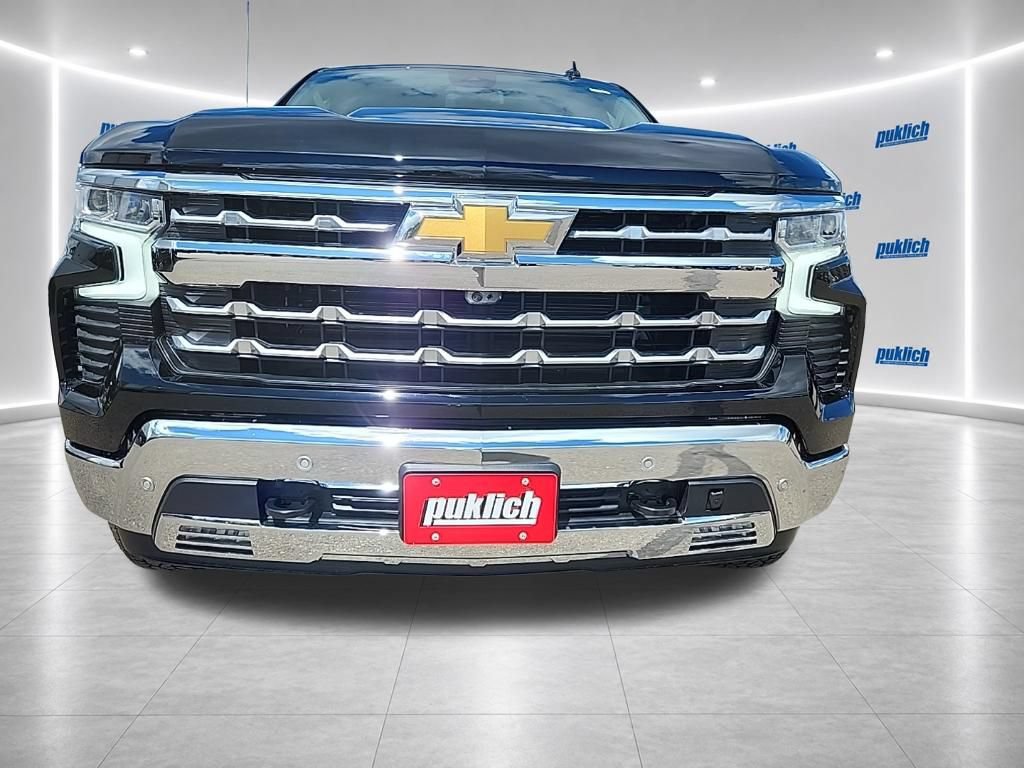 New 2026 Chevrolet Silverado 1500 LTZ w/ LTZ Premium Package AWD/4WD image 58