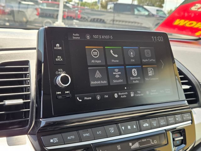 Used 2025 Honda Odyssey EX-L image 21
