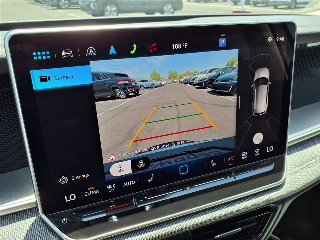 New 2026 Volkswagen Tiguan S image 17