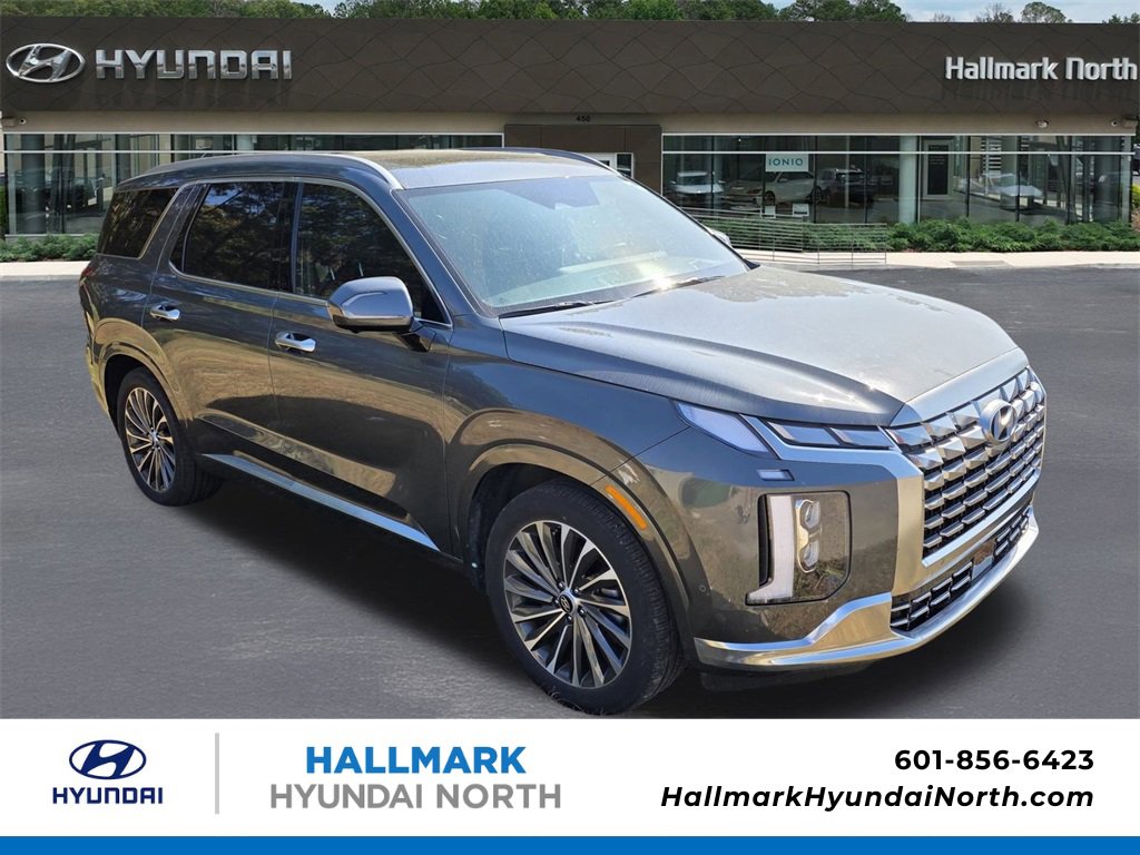 Used 2023 Hyundai Palisade Calligraphy w/ Cargo Package
