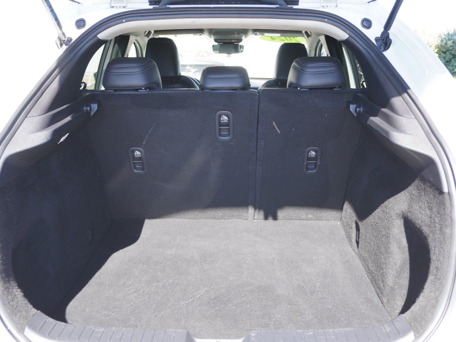 Used 2024 MAZDA CX-30 AWD 2.5 S w/ Preferred Package image 12