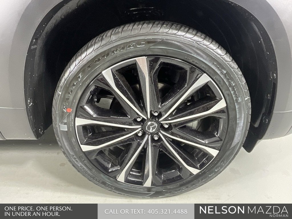 New 2025 MAZDA CX-50 2.5 Turbo w/ Premium Plus Pkg image 10