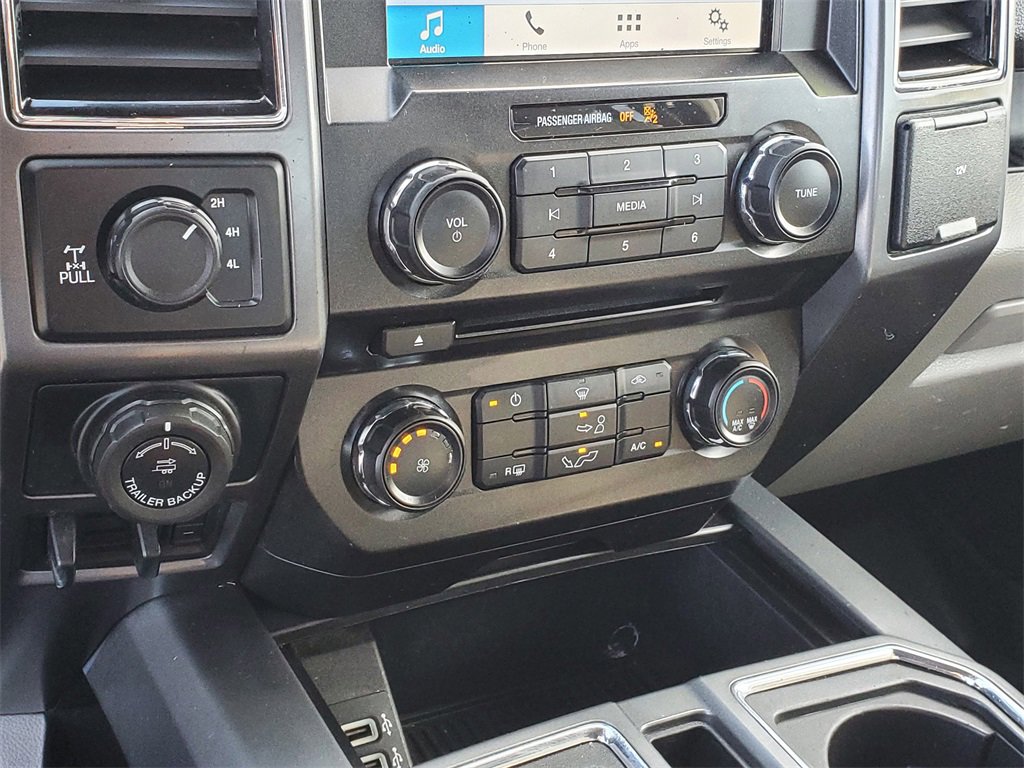 Used 2018 Ford F150 XLT w/ Equipment Group 301A Mid image 17