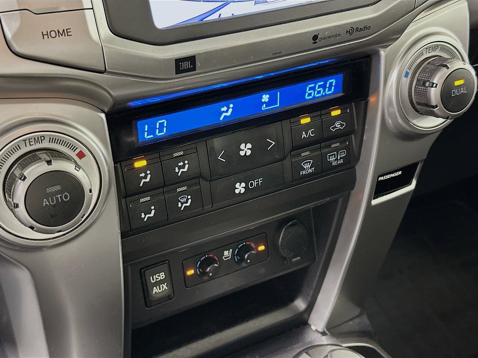 Used 2016 Toyota 4Runner Limited AWD/4WD image 17