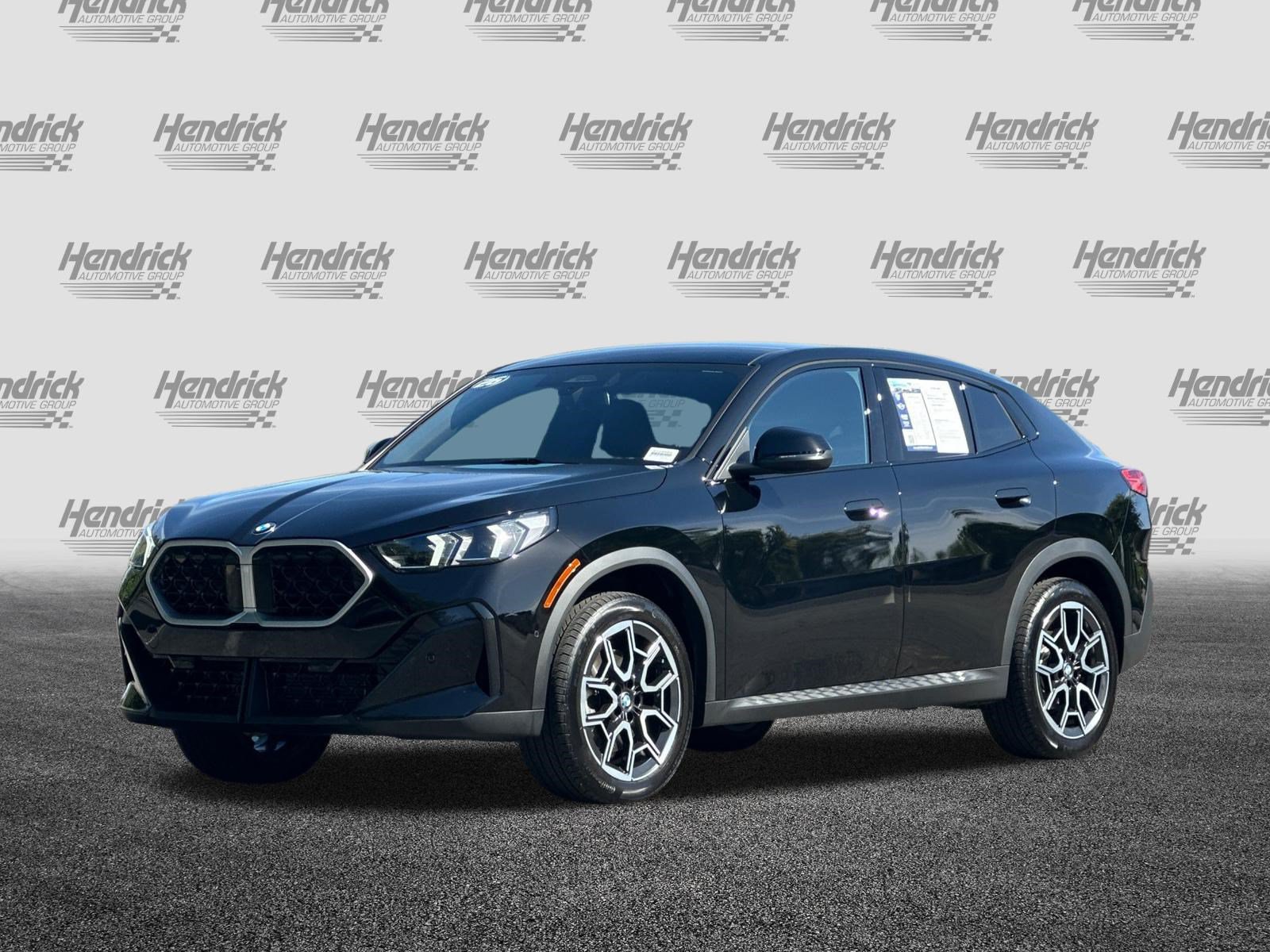 Used 2026 BMW X2 xDrive28i AWD/4WD image 9