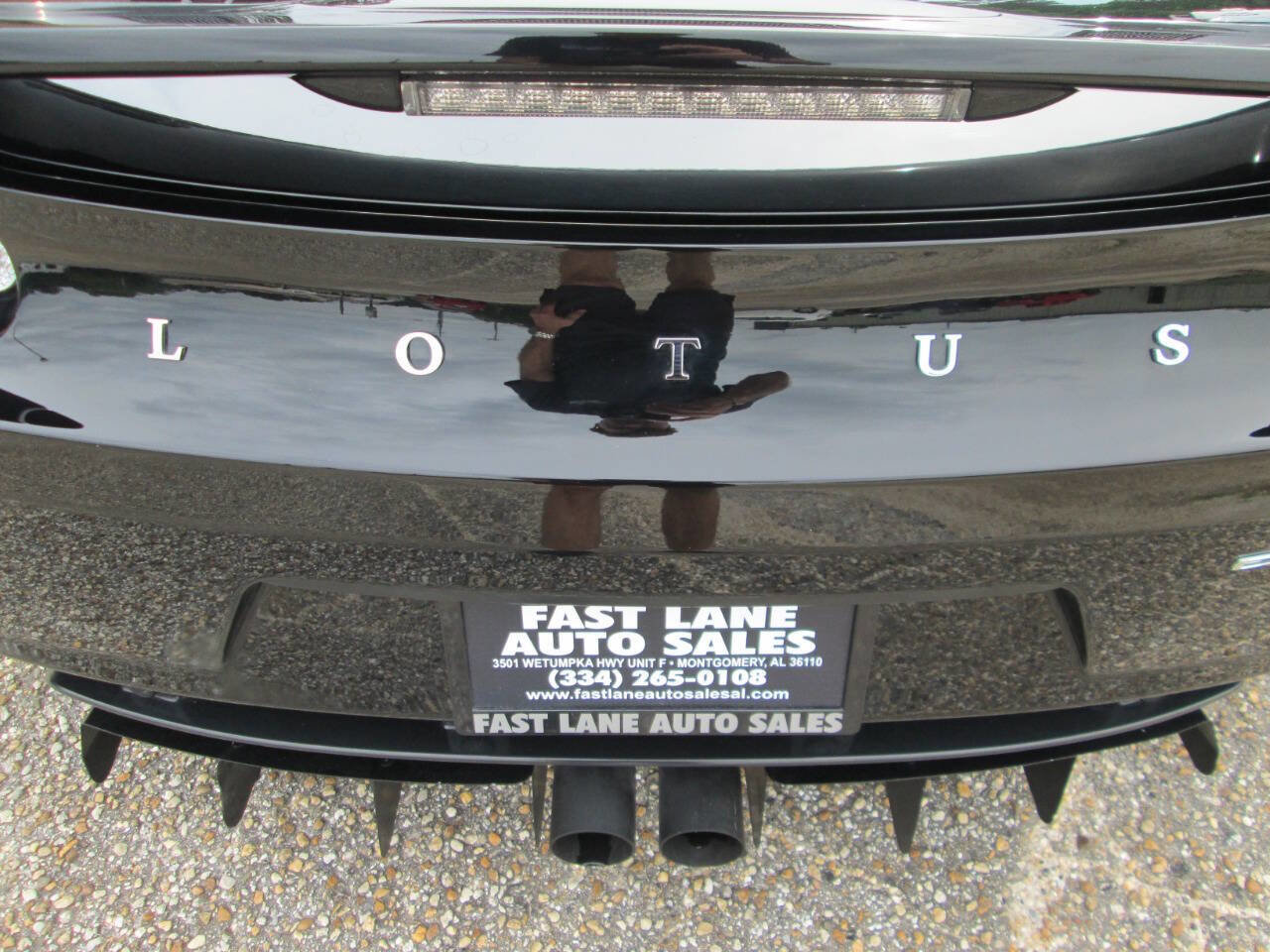 Used 2011 Lotus Evora 2+2 RWD image 28