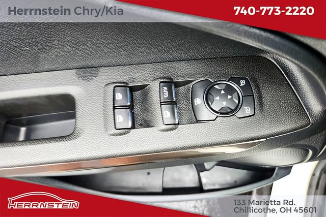 Used 2019 Ford EcoSport SE w/ SE Convenience Package FWD image 12