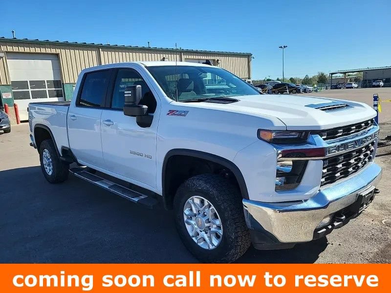 Used 2023 Chevrolet Silverado 2500 LT w/ Convenience Package AWD/4WD video 1