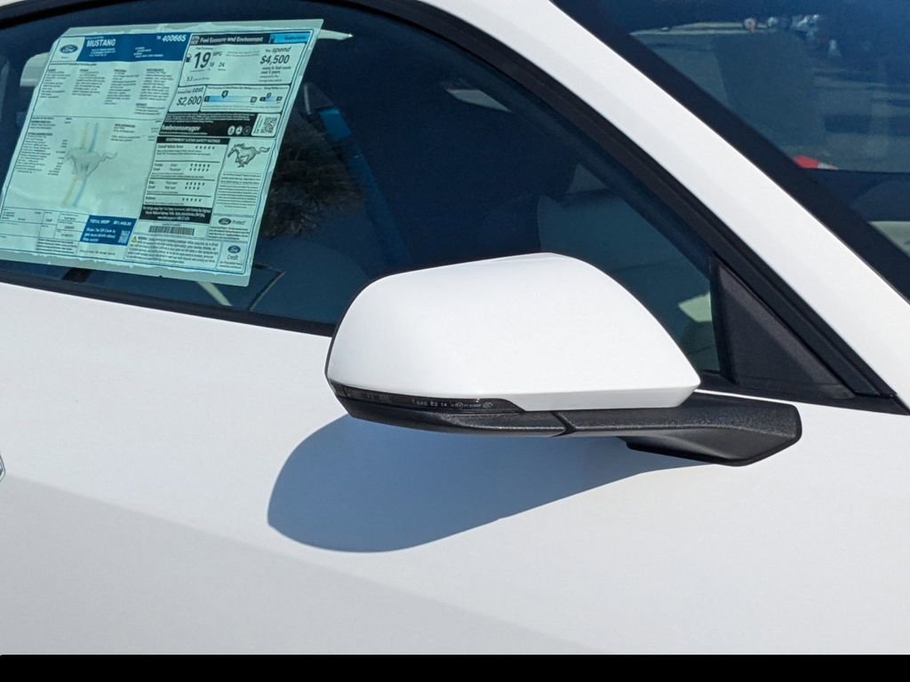 New 2026 Ford Mustang GT Premium image 12