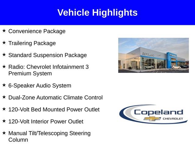 New 2026 Chevrolet Silverado 1500 LT AWD/4WD image 3