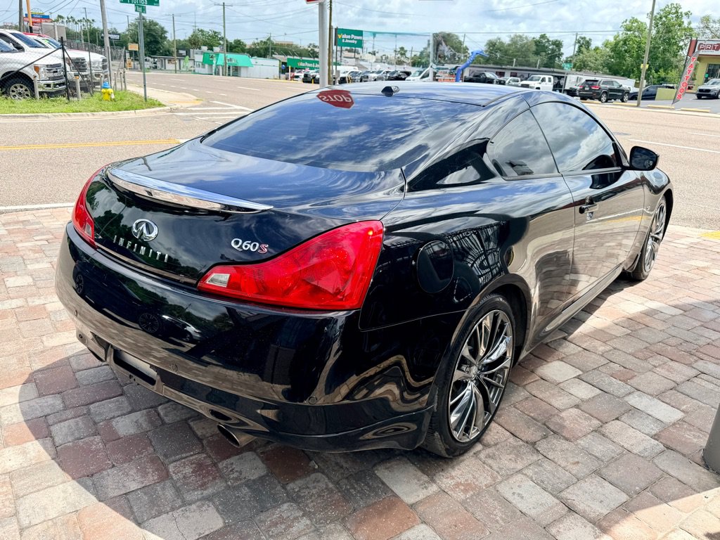 Used 2014 INFINITI Q60 Journey w/ Premium Package RWD image 8