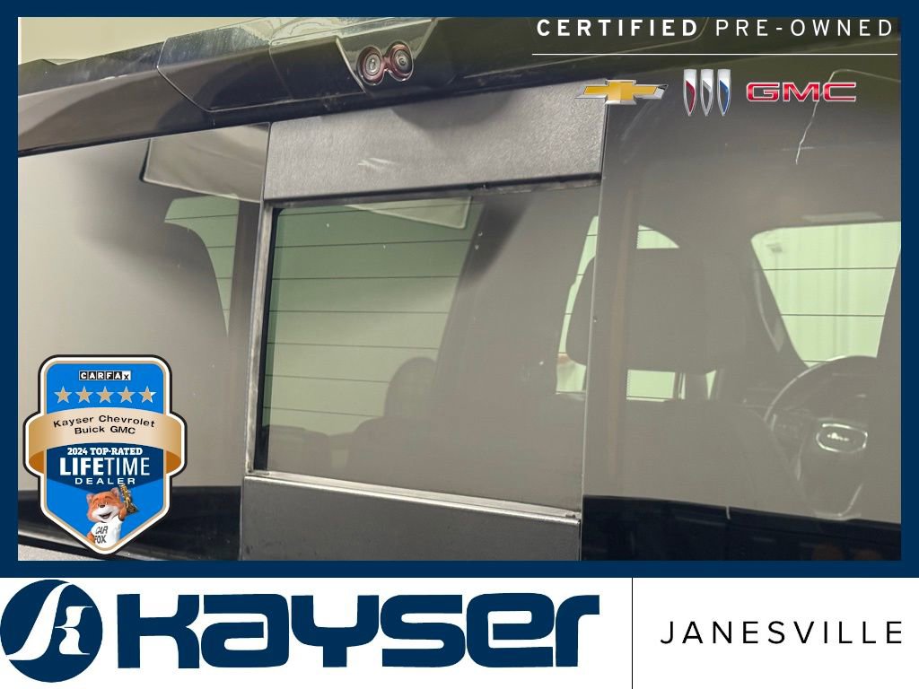 Certified 2024 GMC Sierra 1500 AT4 w/ Technology Package image 29