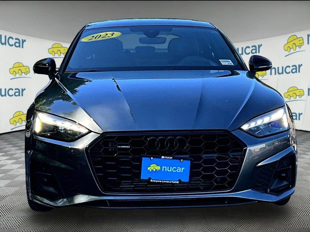 Used 2023 Audi A5 2.0T Prestige AWD/4WD image 2