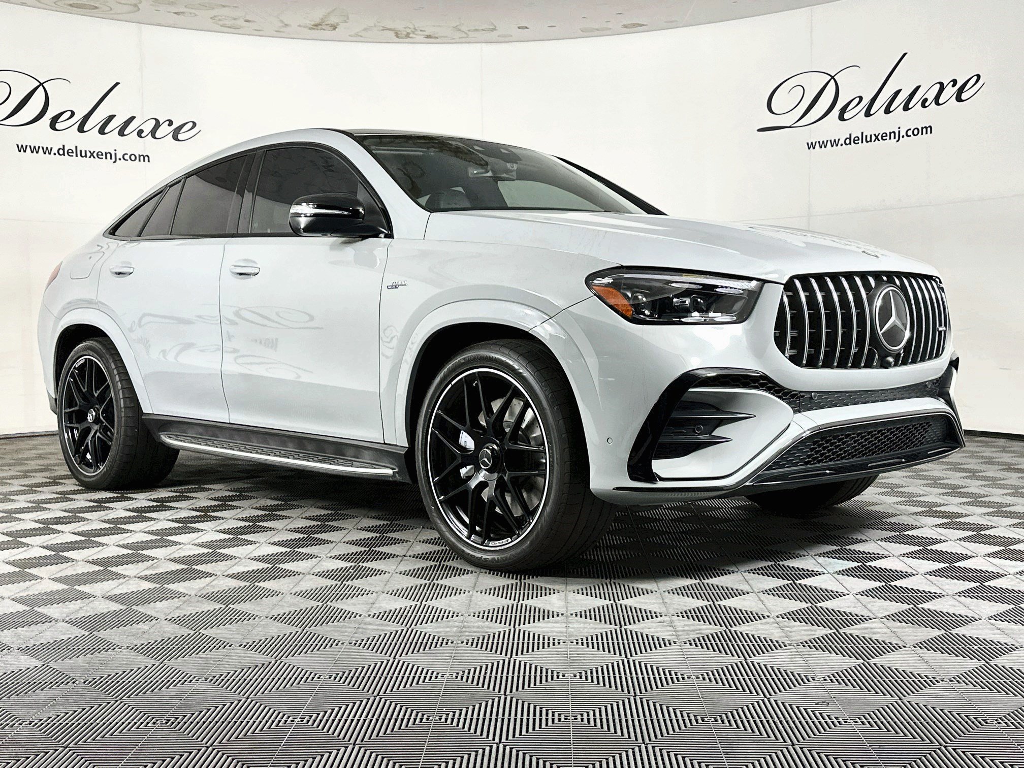 Used 2024 Mercedes-Benz GLE 53 AMG 4MATIC Coupe