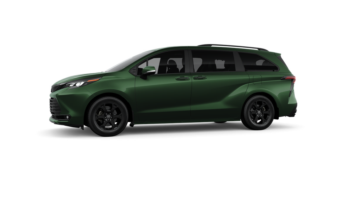 New 2026 Toyota Sienna XLE Woodland Edition AWD/4WD image 3
