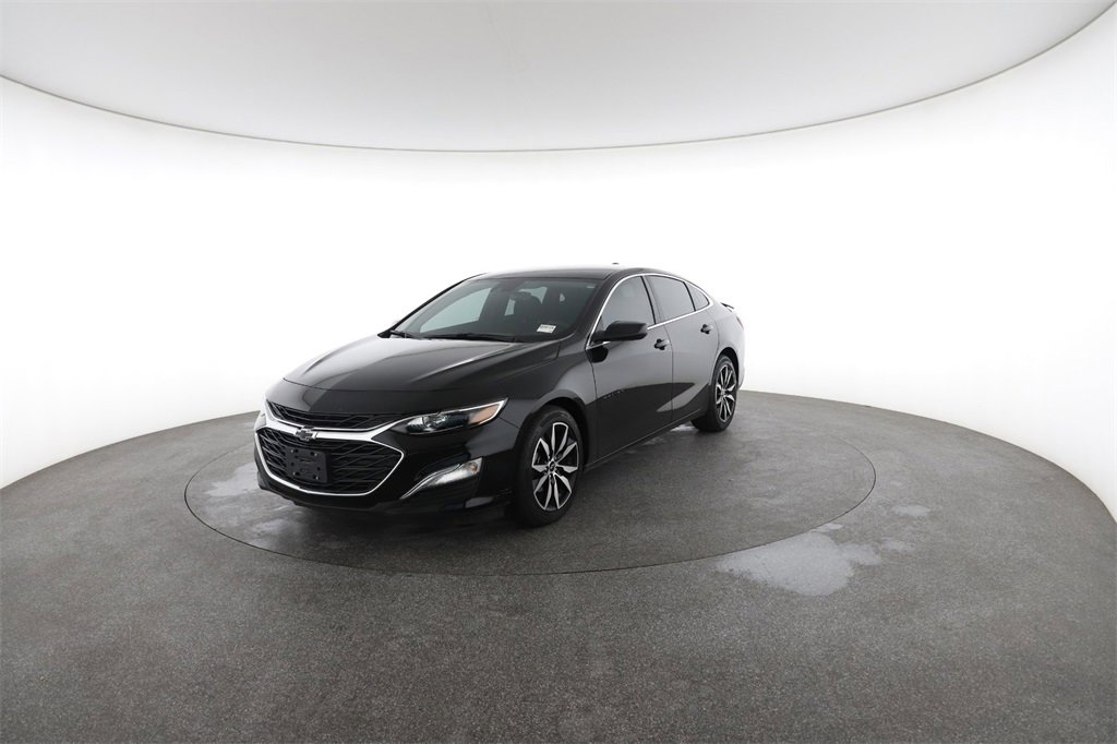 Used 2025 Chevrolet Malibu RS image 5