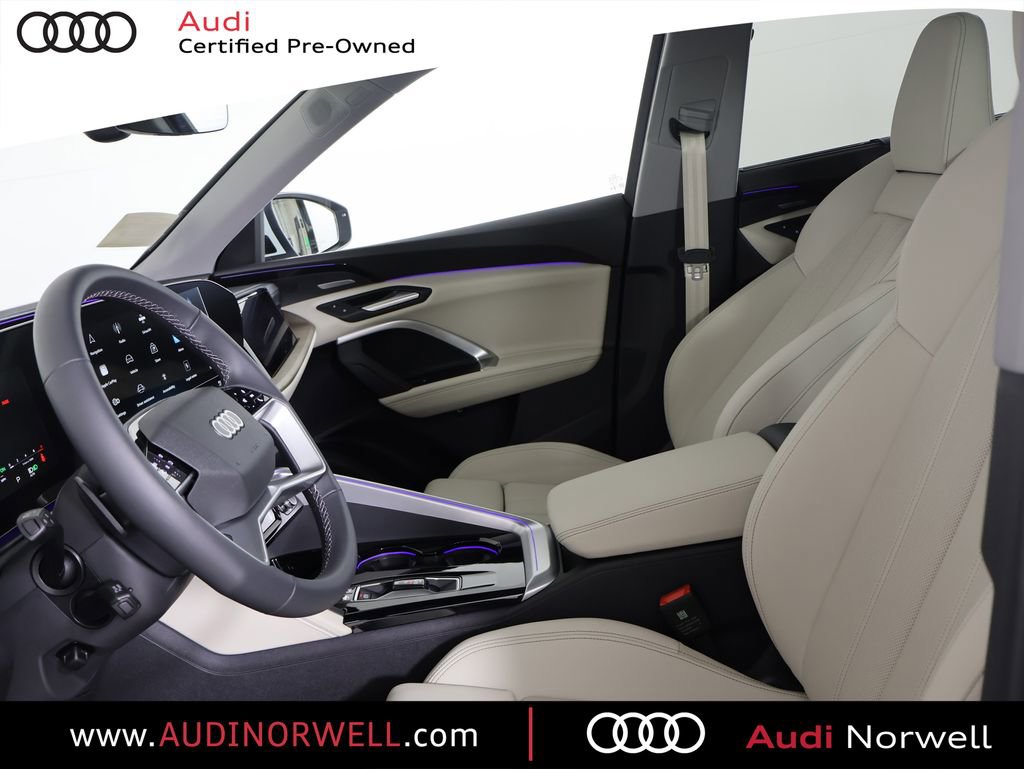 Certified 2025 Audi Q5 Prestige image 21