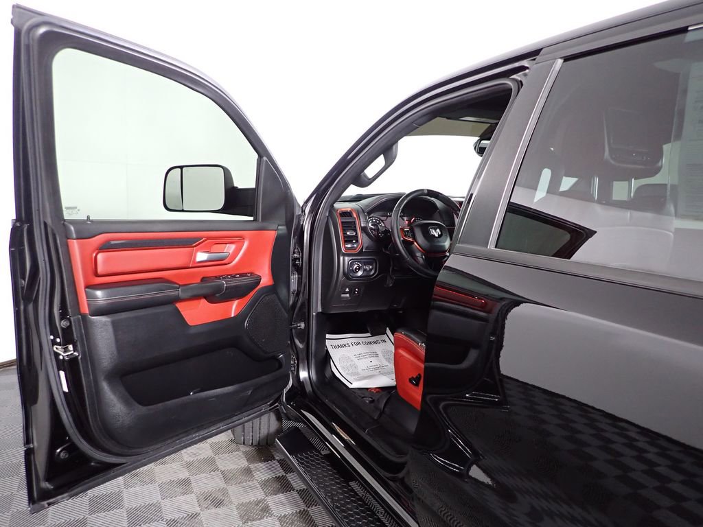 Used 2019 RAM 1500 Rebel w/ Rebel Level 2 Equipment Group image 21