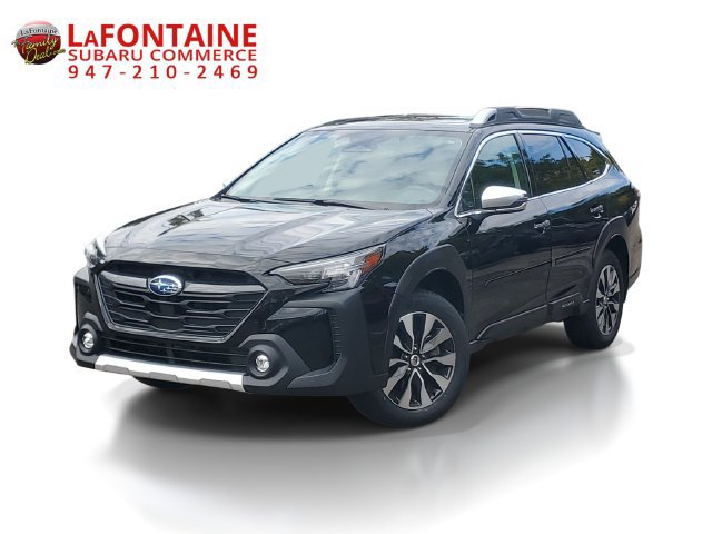 Certified 2024 Subaru Outback Touring XT AWD/4WD image 1