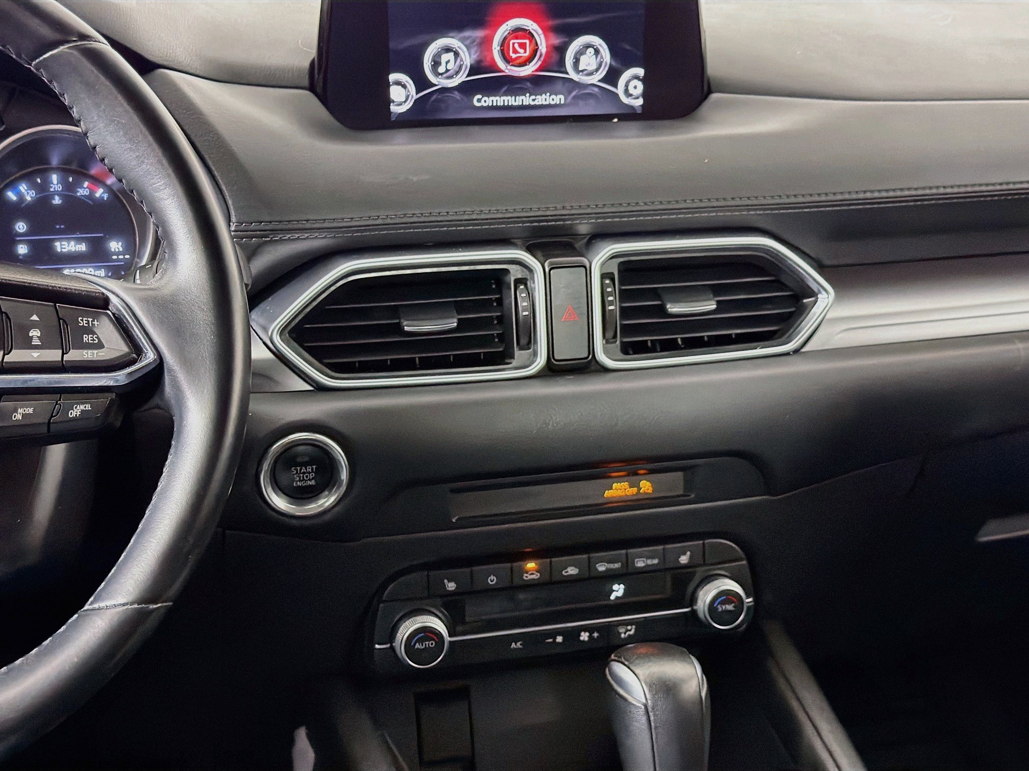 Used 2020 MAZDA CX-5 Touring FWD image 23