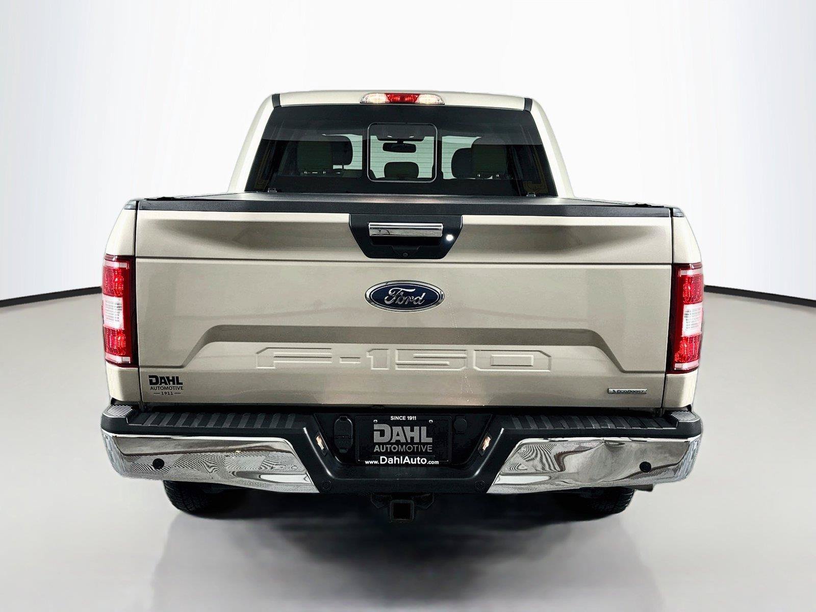Used 2018 Ford F150 XLT w/ Equipment Group 302A Luxury AWD/4WD image 12