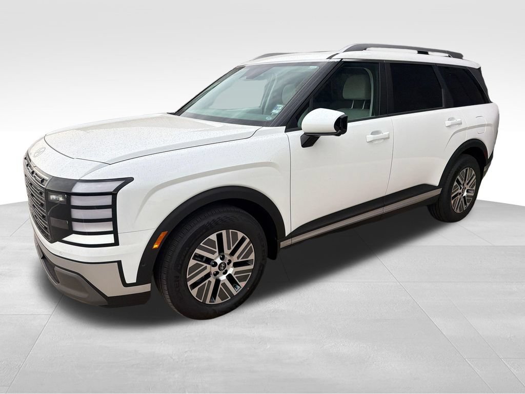 New 2026 Hyundai Palisade SEL Premium