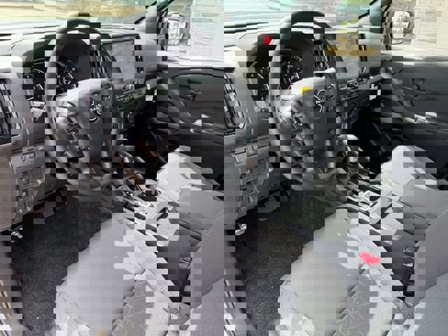 New 2026 Nissan Frontier SV image 12