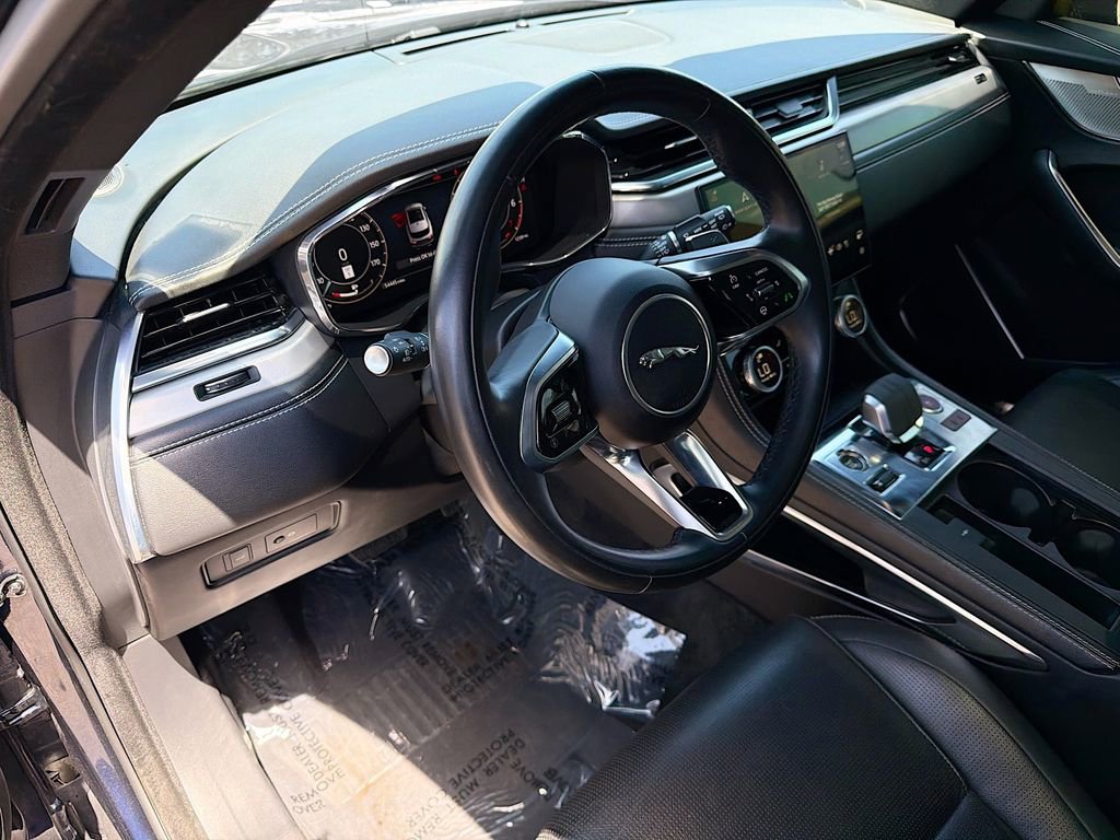 Used 2025 Jaguar F-PACE R-Dynamic S AWD/4WD image 26