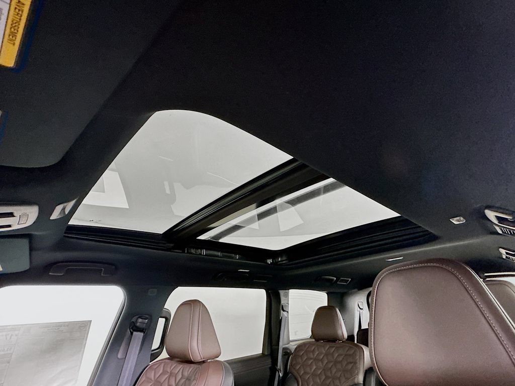 New 2026 Nissan Armada Platinum AWD/4WD image 30