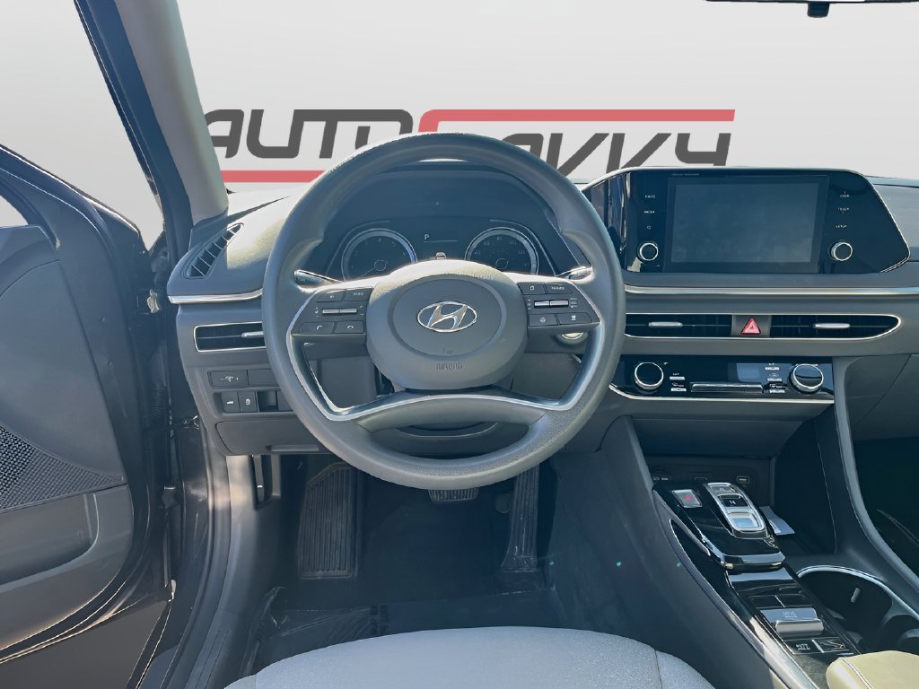 Used 2021 Hyundai Sonata SEL w/ Cargo Package FWD image 22