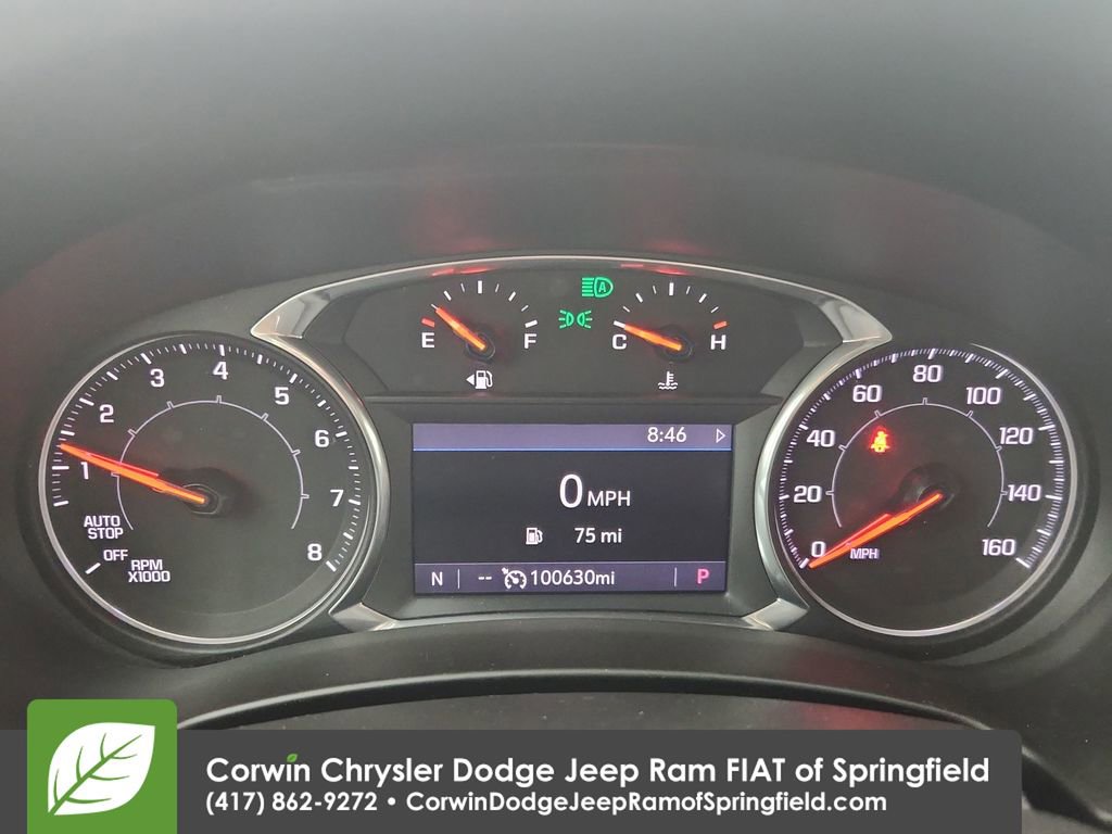 Used 2020 GMC Terrain SLT w/ Preferred Package image 23