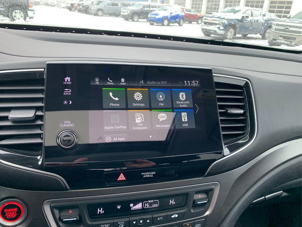 Certified 2022 Honda Pilot Special Edition image 11