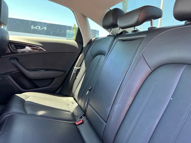 Used 2018 Audi A6 2.0T Premium Plus w/ Premium Plus Package AWD/4WD image 36