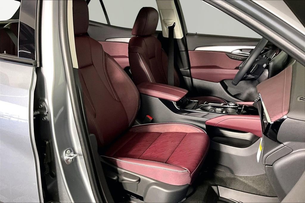 New 2026 Buick Envision Sport Touring AWD/4WD image 12