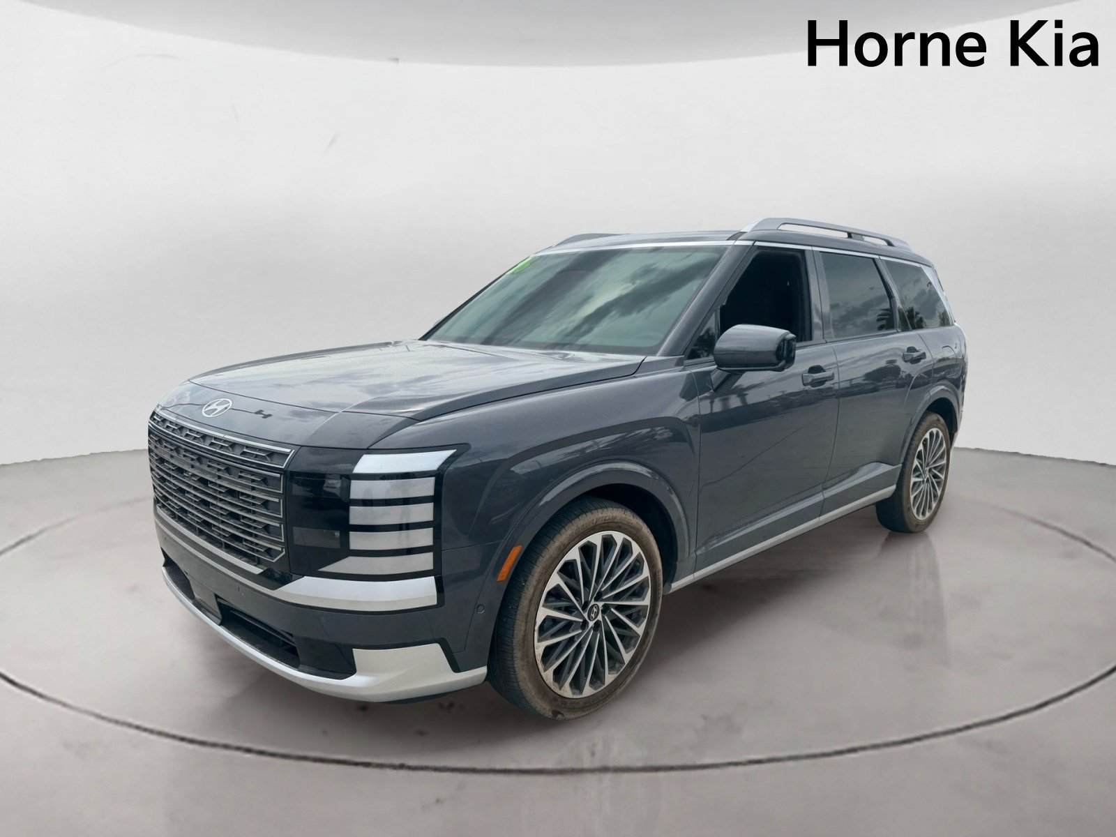 Used 2026 Hyundai Palisade Calligraphy FWD image 7