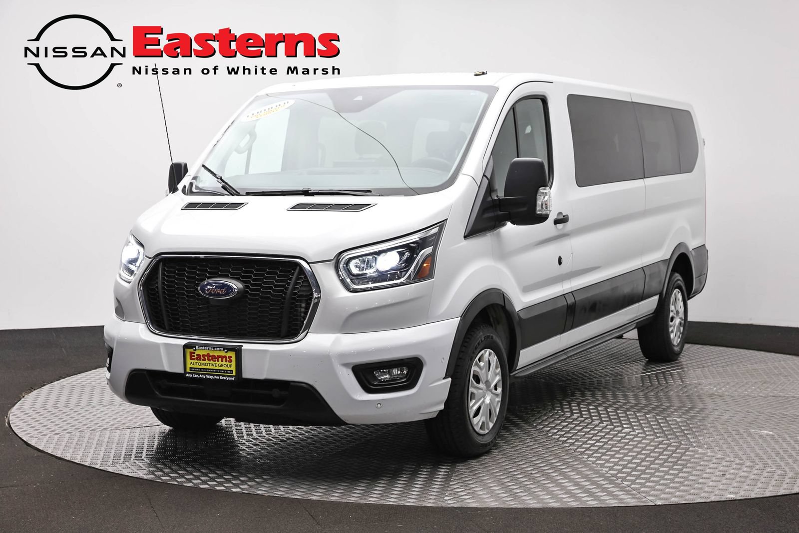 Used 2023 Ford Transit 350 XLT RWD video 1