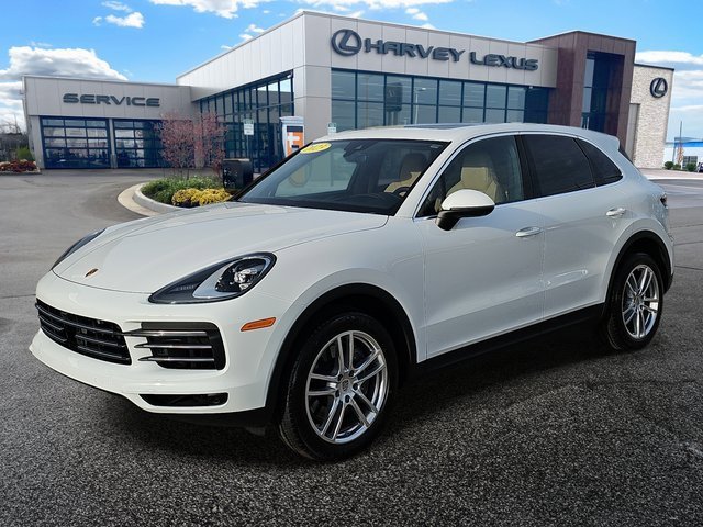Used 2023 Porsche Cayenne