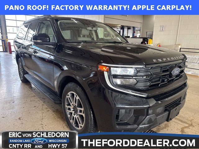 Used 2025 Ford Expedition Max Active video 1