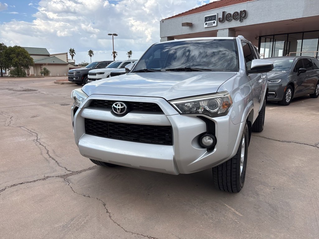 Used 2015 Toyota 4Runner