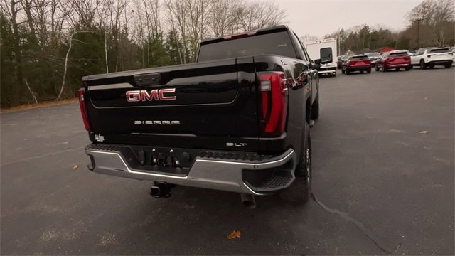 New 2026 GMC Sierra 3500 SLT image 8